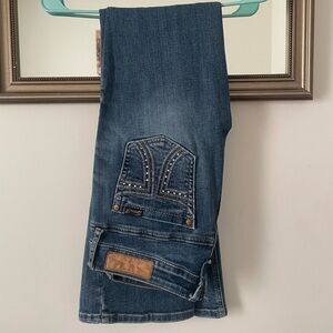 Seven7 Women's Bootcut Jeans